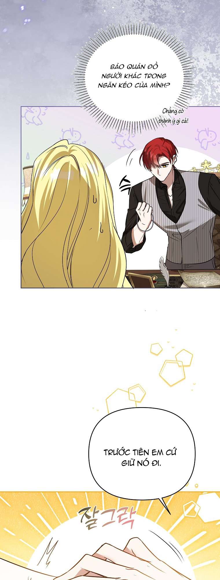 Chị Gái Tôi Là Nhân Vật Chính Chap 12 - Trang 4