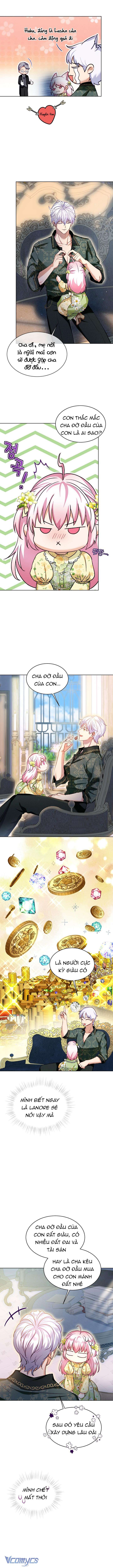 Tôi Đã Tái Sinh Thành Bé Cáo Của Thần Chapter 55 - Trang 4