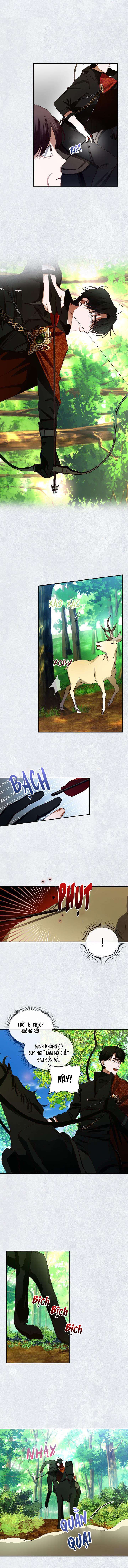 Phương Pháp Che Giấu Đứa Con Của Hoàng Đế Chapter 8 - Next Chapter 9