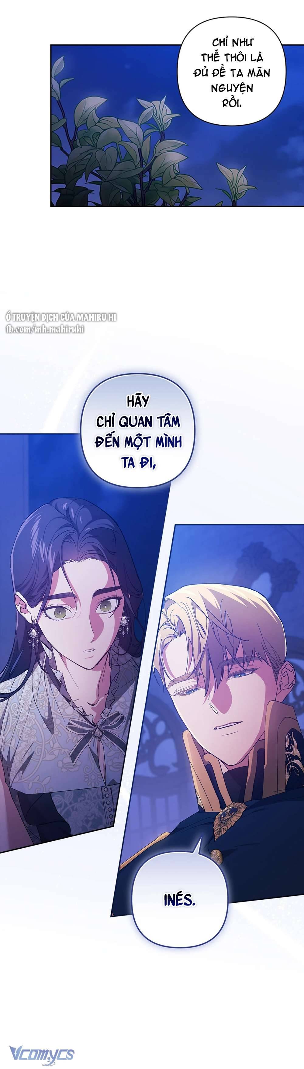 Hôn Nhân Này Rồi Sẽ Đổ Vỡ Chapter 47 - Trang 3