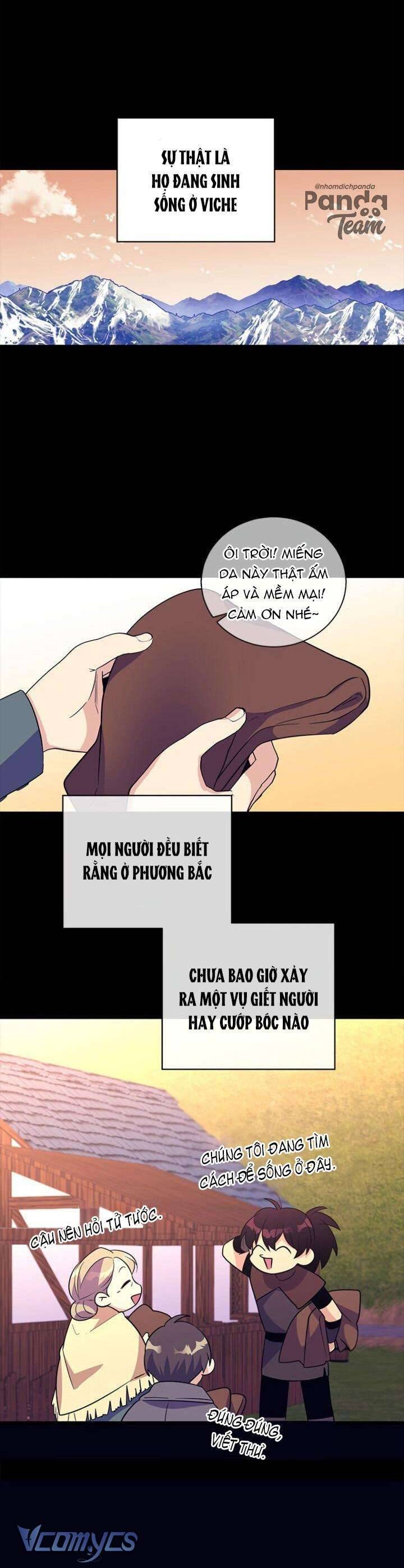 Chồng Yêu, Tôi Đây Bãi Công! Chap 26 - Trang 3