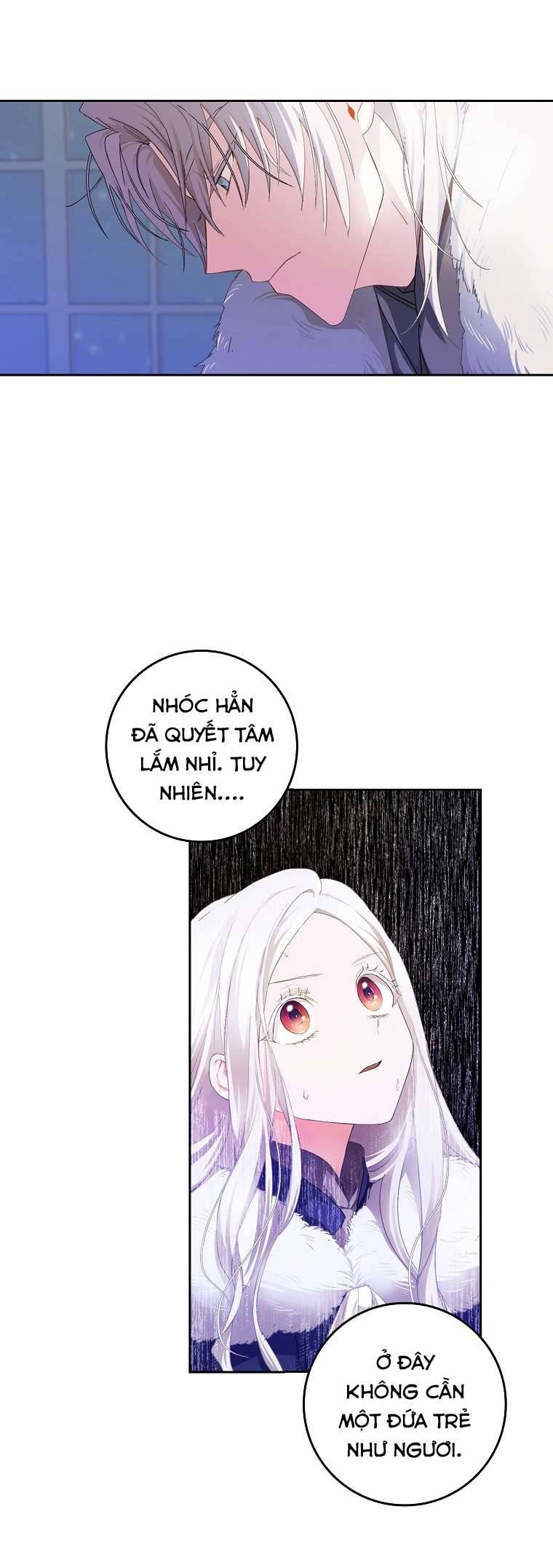 Tôi Trở Thành Vợ Của Nam Chính Chap 2 - Trang 3