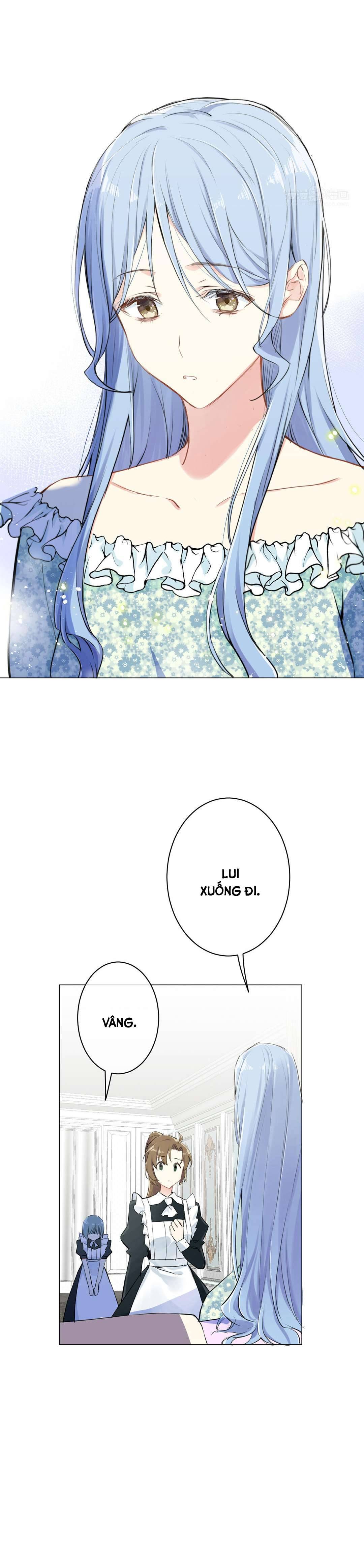 Đại Chiến Công Chúa Chapter 18 - Trang 4