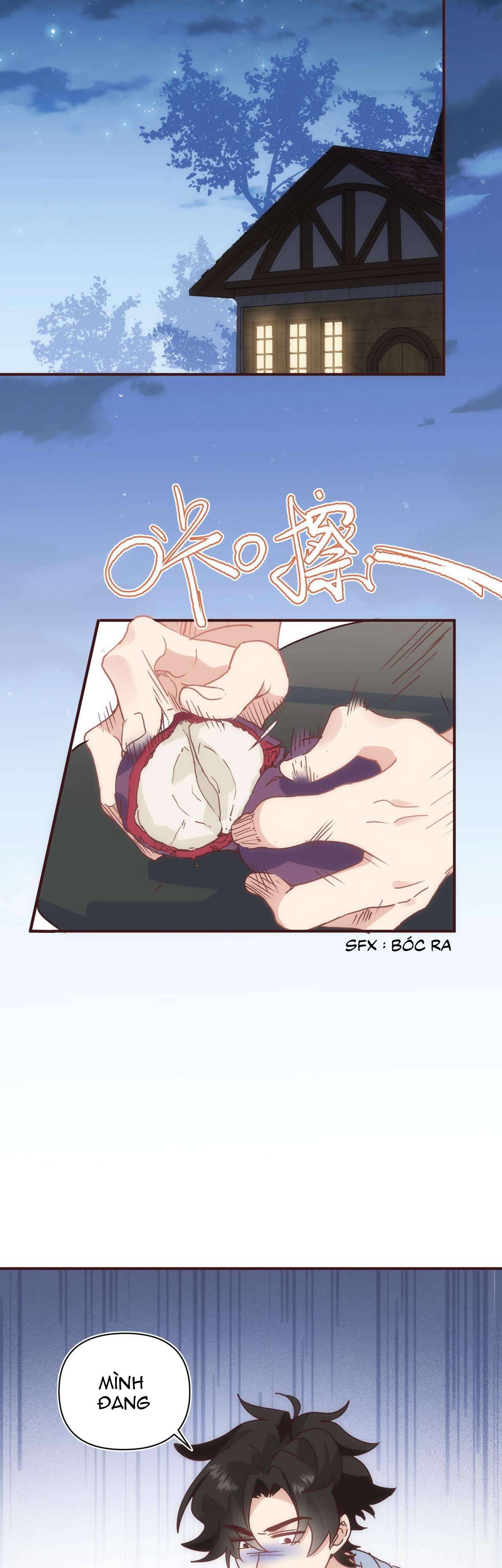 Cô công chúa không muốn được nuông chiều Chap 18 - Trang 2