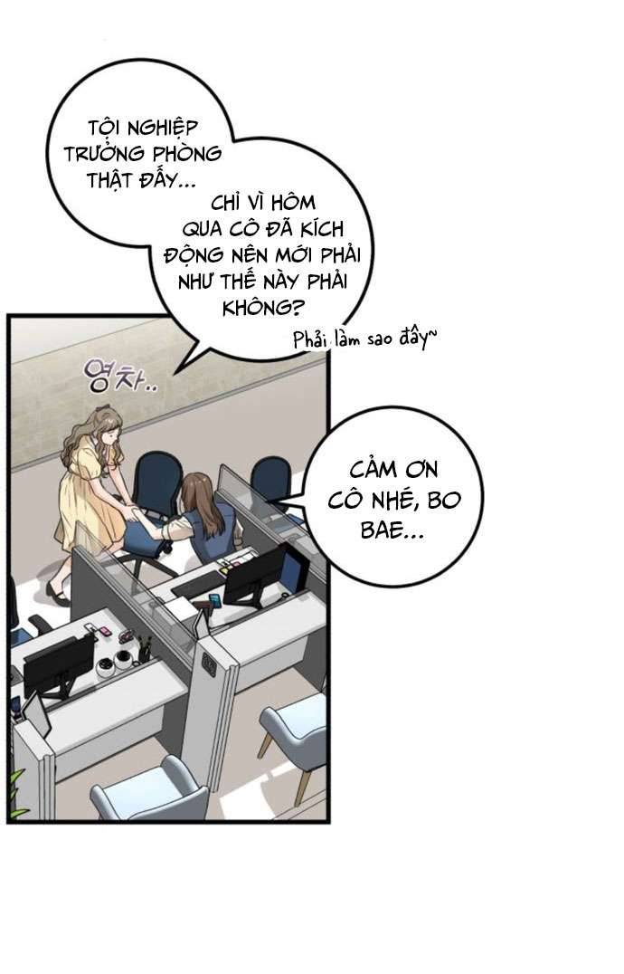 Tôi Nóng Lòng Muốn Chiếm Lấy Cô Ấy Chap 9 - Trang 3