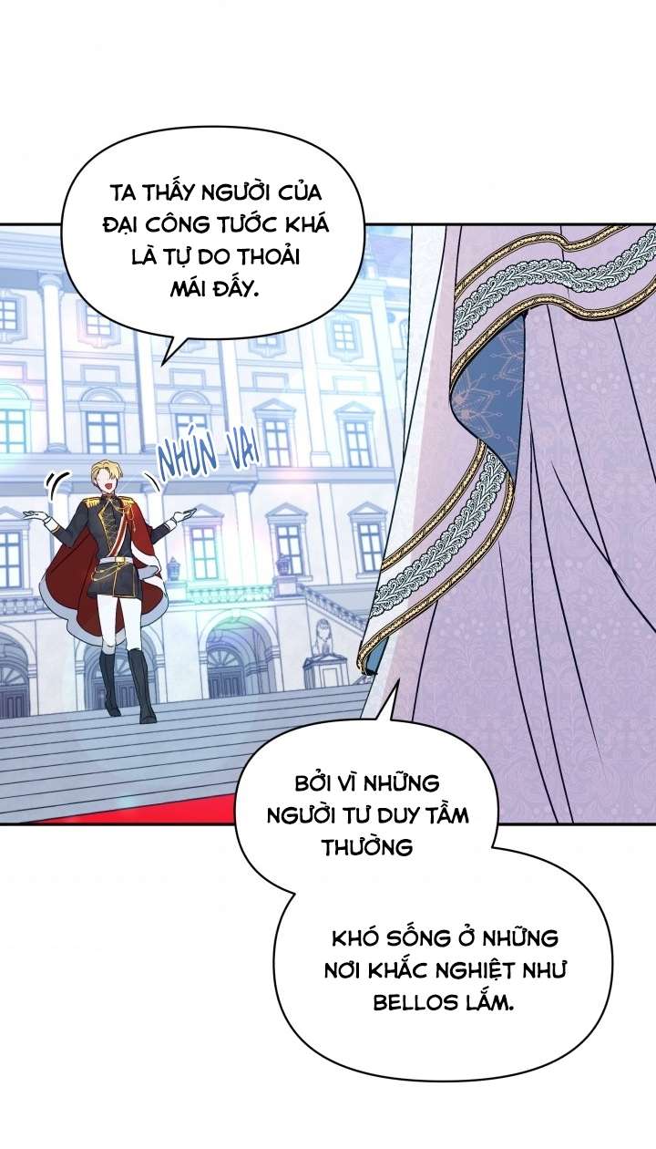 Người Bảo Hộ Của Bạo Quân Là Ma Nữ Tàn Độc Chap 37 - Next Chap 38