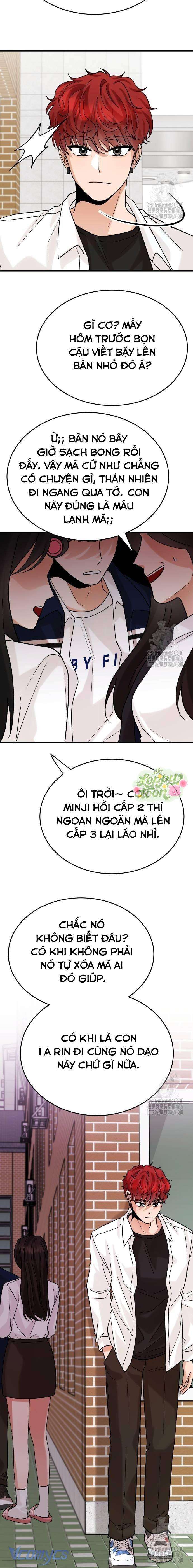 Kiếp Sau Vẫn Là Hoàng Tử Bé Chap 5 - Trang 2