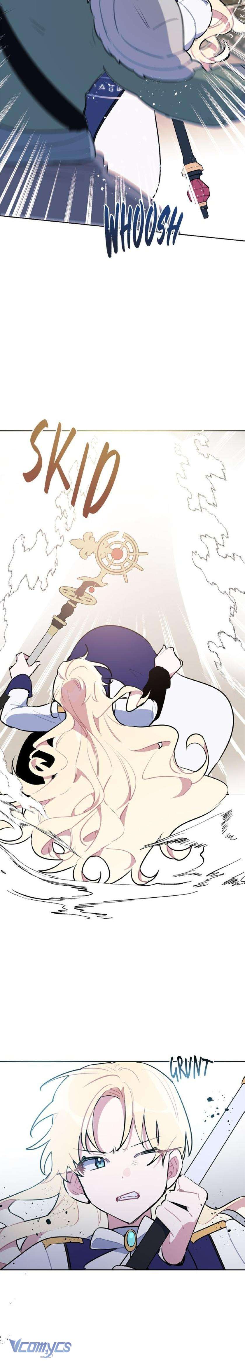 Cách Để Giết Một Pháp Sư Chapter 38 - Trang 4