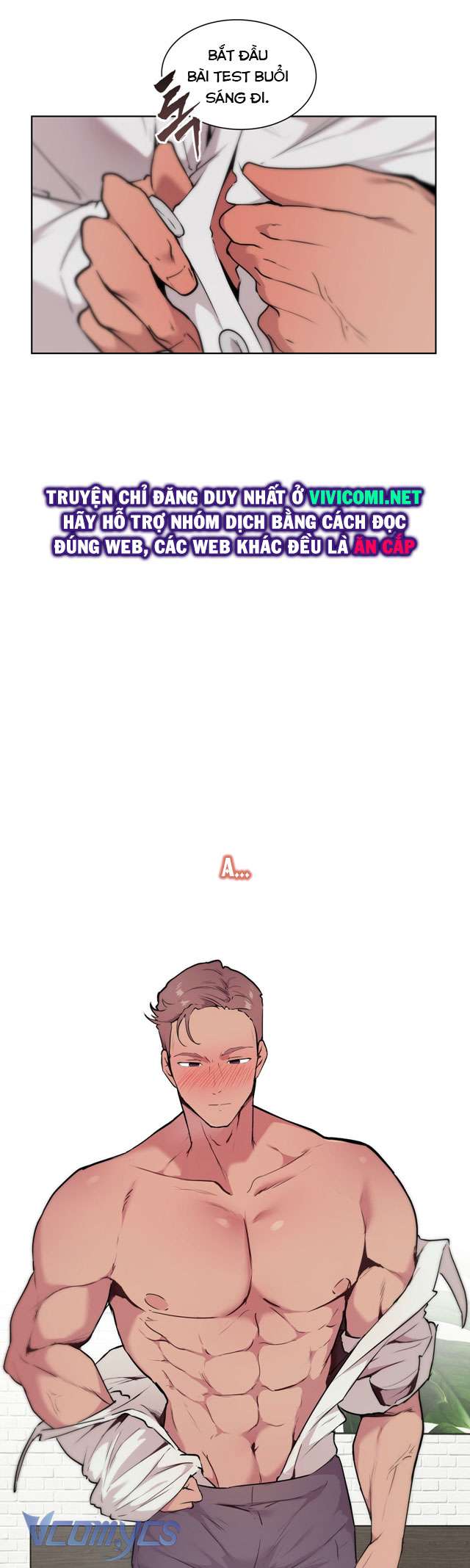 [18+] Viện Nghiên Cứu Ghế Tình Yêu Chap 1 - Next Chap 2