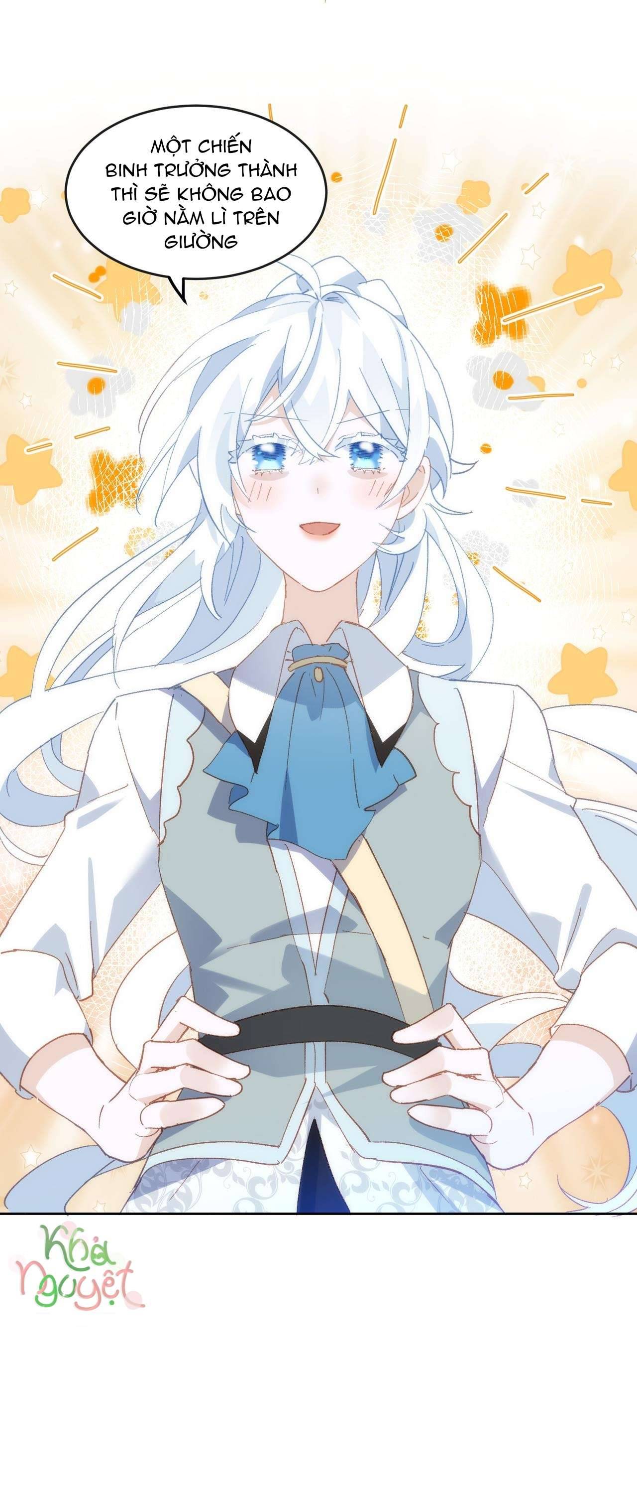 Cô công chúa không muốn được nuông chiều Chap 27 - Trang 2