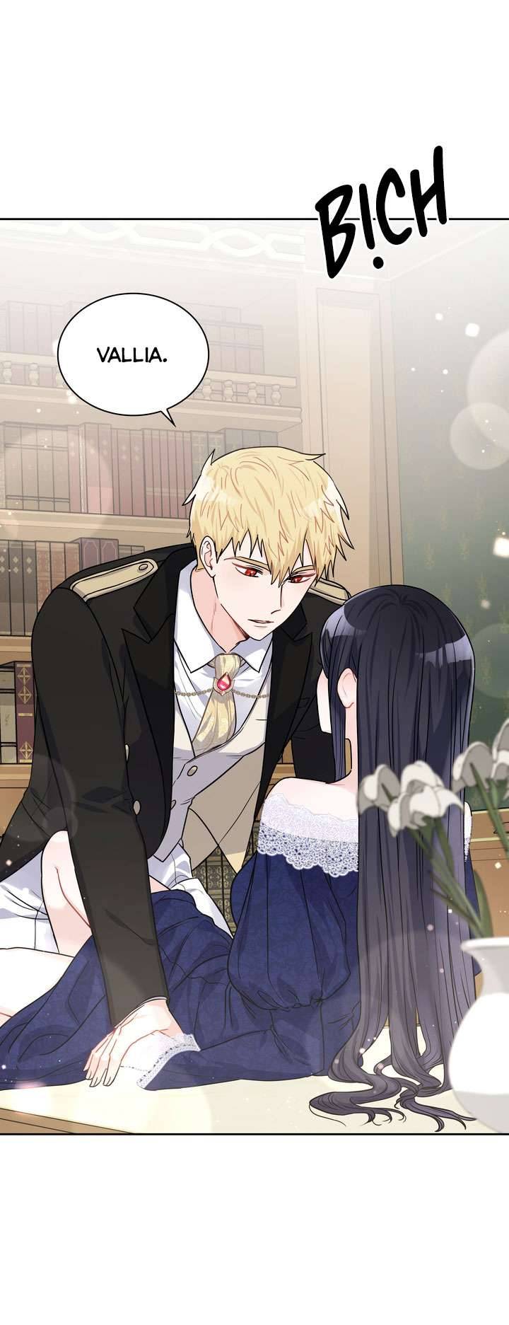 Công Nương Su Chapter 21 - Trang 4