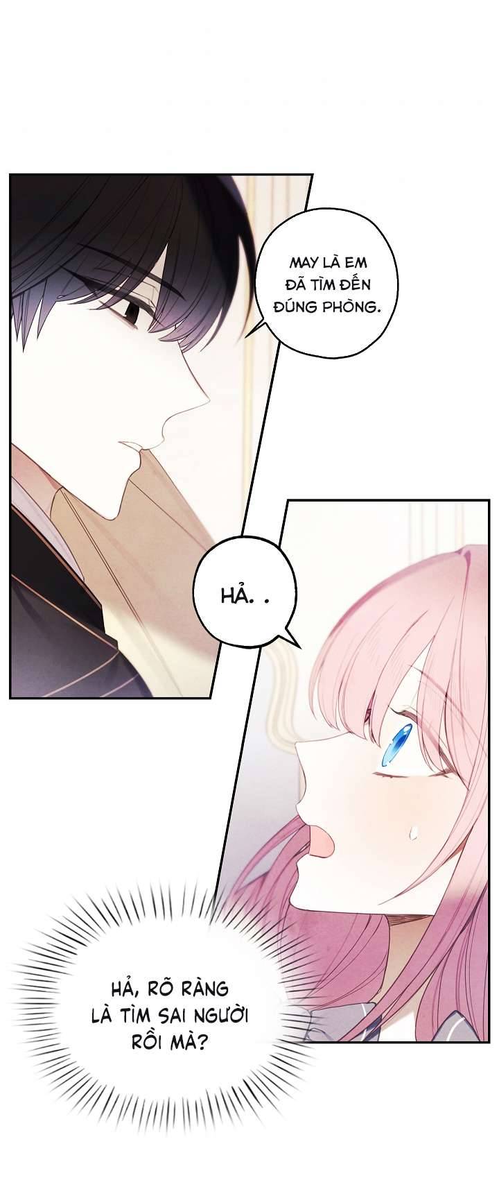 Cửa Hàng Búp Bê Của Công Chúa Chap 16 - Trang 2