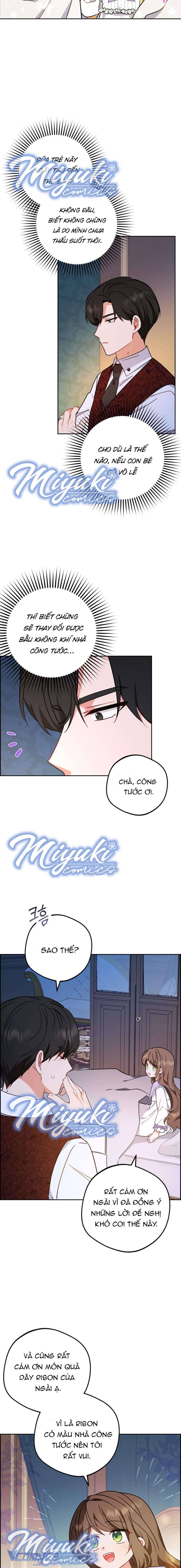 Được Yêu Thương Mà Còn Ngại Ngùng Sao! Chapter 11 - Trang 4