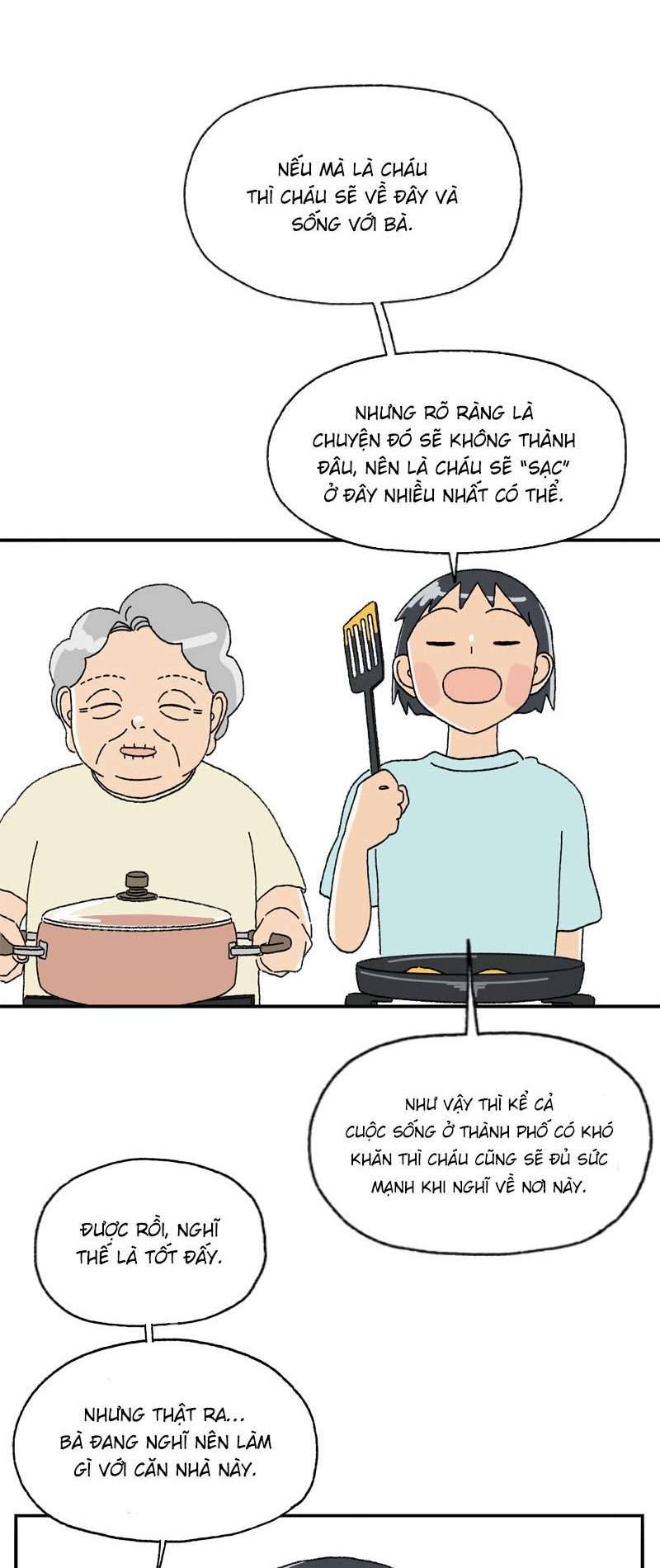 Chú Mèo Tata Chapter 1 - Trang 3