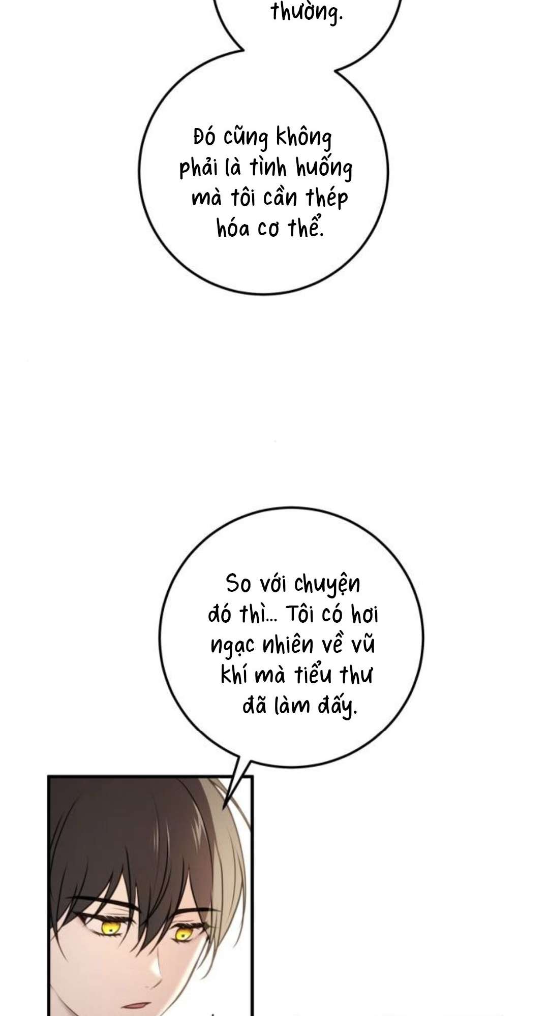 Ác Nữ Chỉ Muốn Sống Yên Bình Chapter 26 - Trang 4