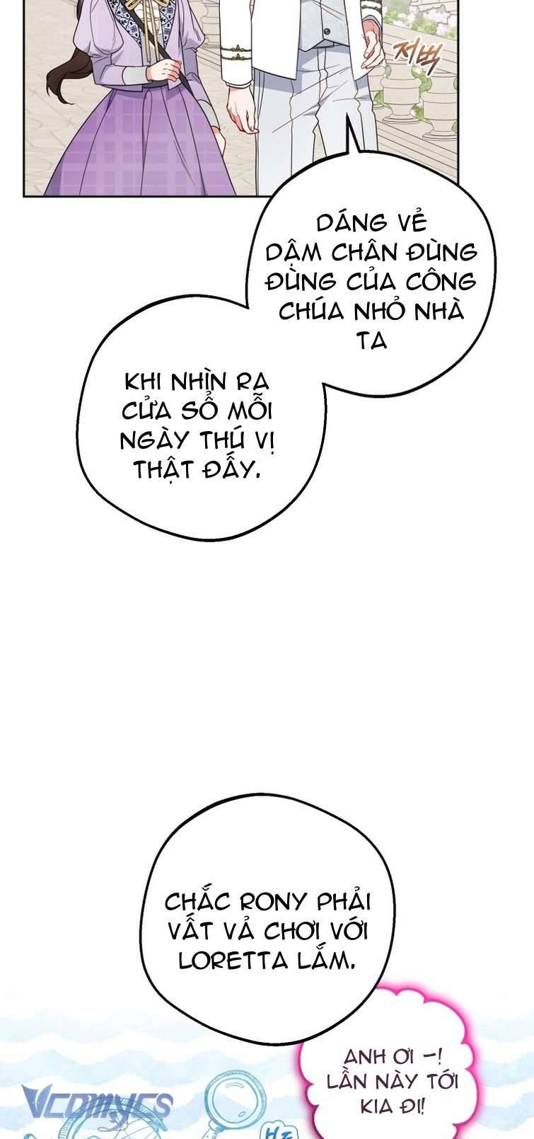 Được Yêu Thương Mà Còn Ngại Ngùng Sao! Chap 49 - Trang 4