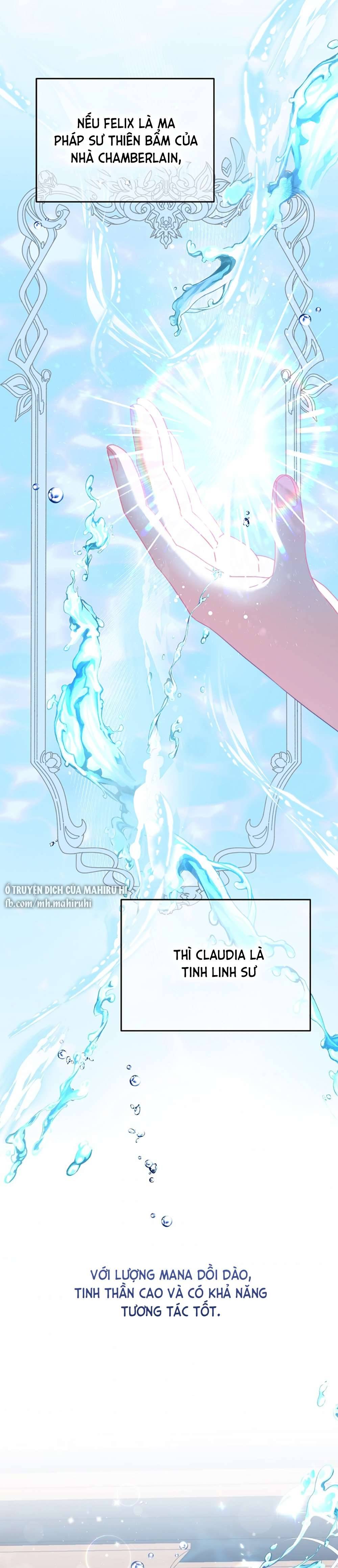 Trở Thành Tình Địch Của Các Nam Chính Chapter 10 - Next Chapter 11