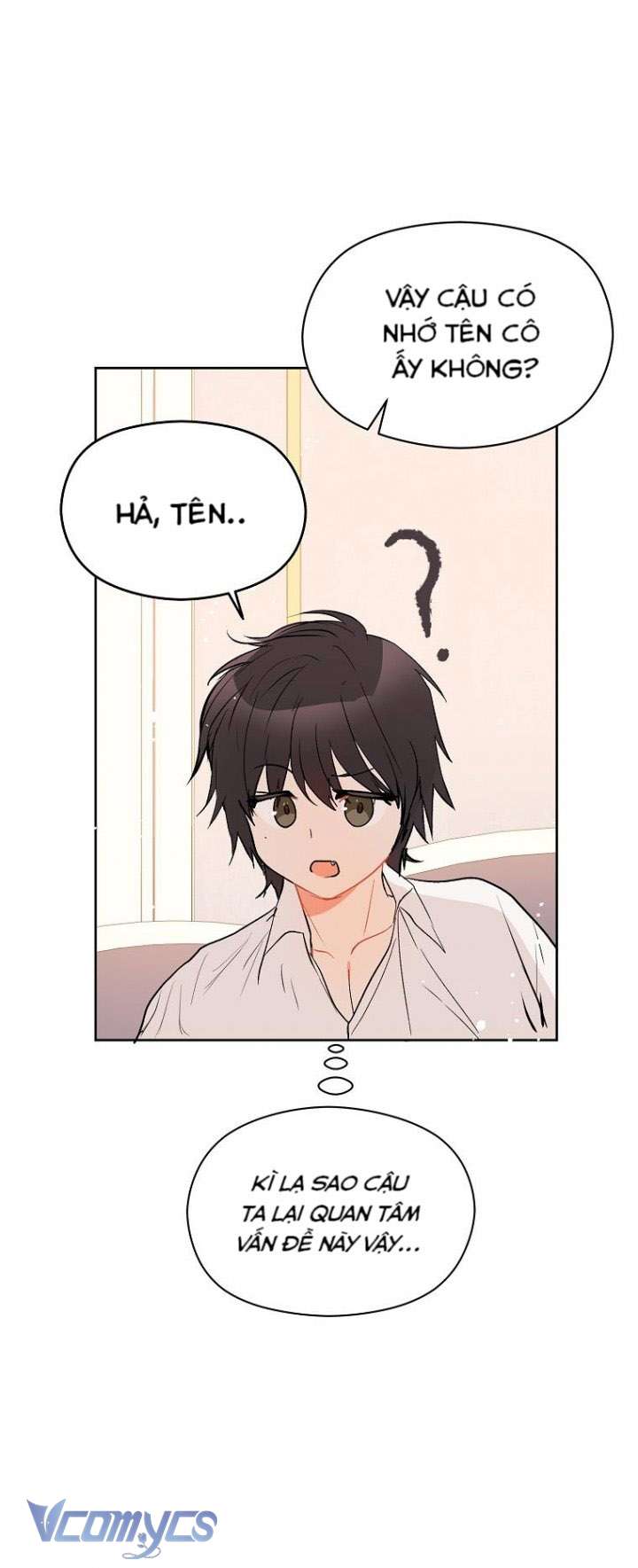 Tôi không cố tình quyến rũ nam chính Chap 8 - Next Chap 9