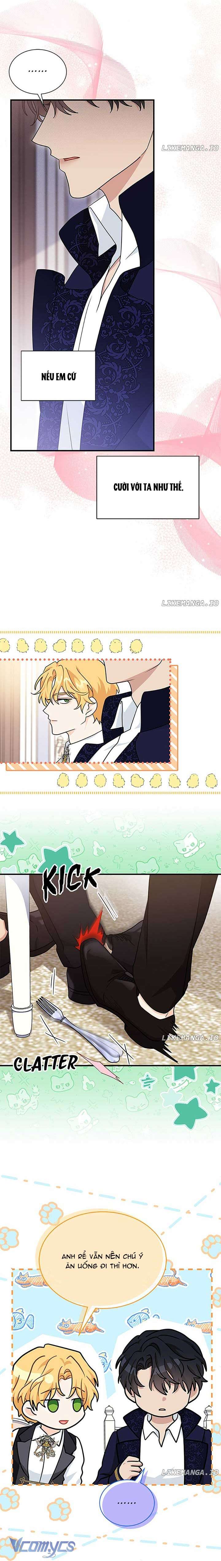 Cô Gái Sẽ Trở Thành Chủ Gia Đình Chapter 49 - Trang 4