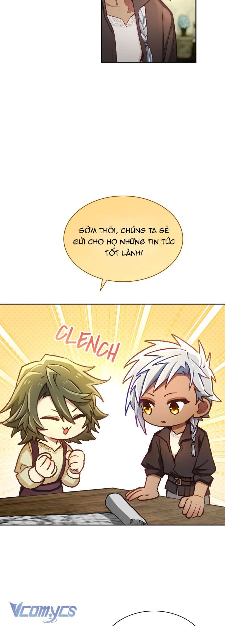 Sự Báo Thù Của Một Vị Thánh Chap 93 - Trang 2