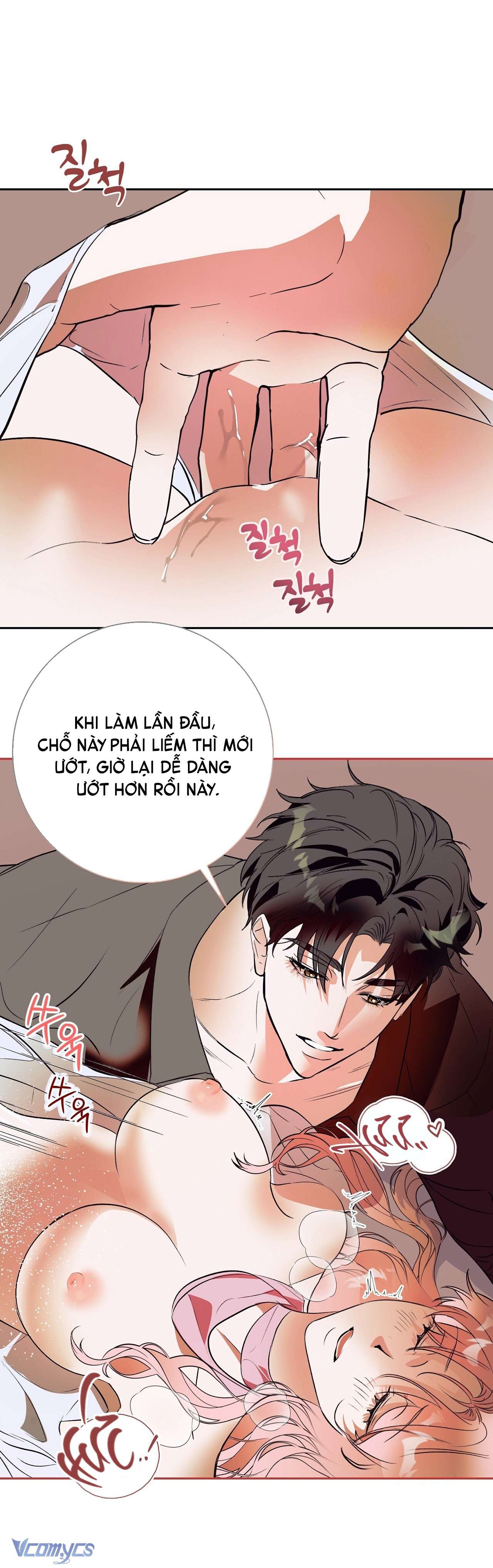 [18+] Trong Lúc Ngủ Thì Có Con Chapter 1 - Trang 3