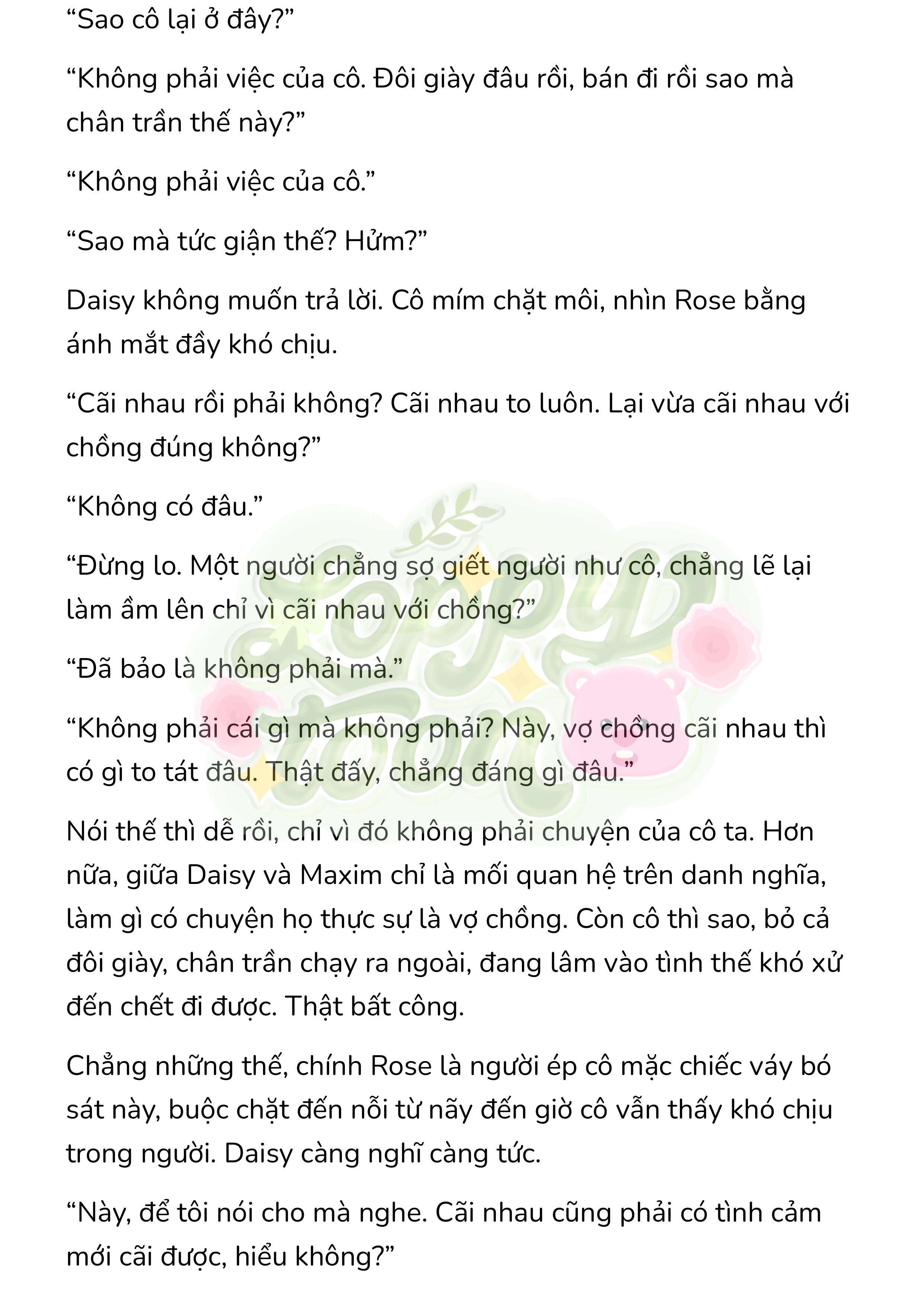 [Novel] Trận Chiến Ly Hôn! Chap 49 - Next Chap 50