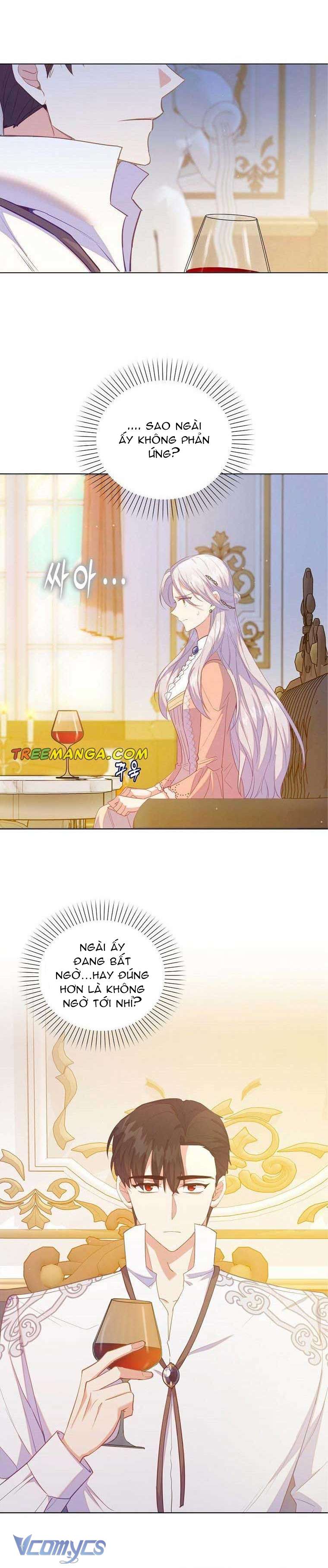 Tôi Chỉ Nhận Ra Sau Khi Mất Cô Ấy Chap 50 - Trang 2