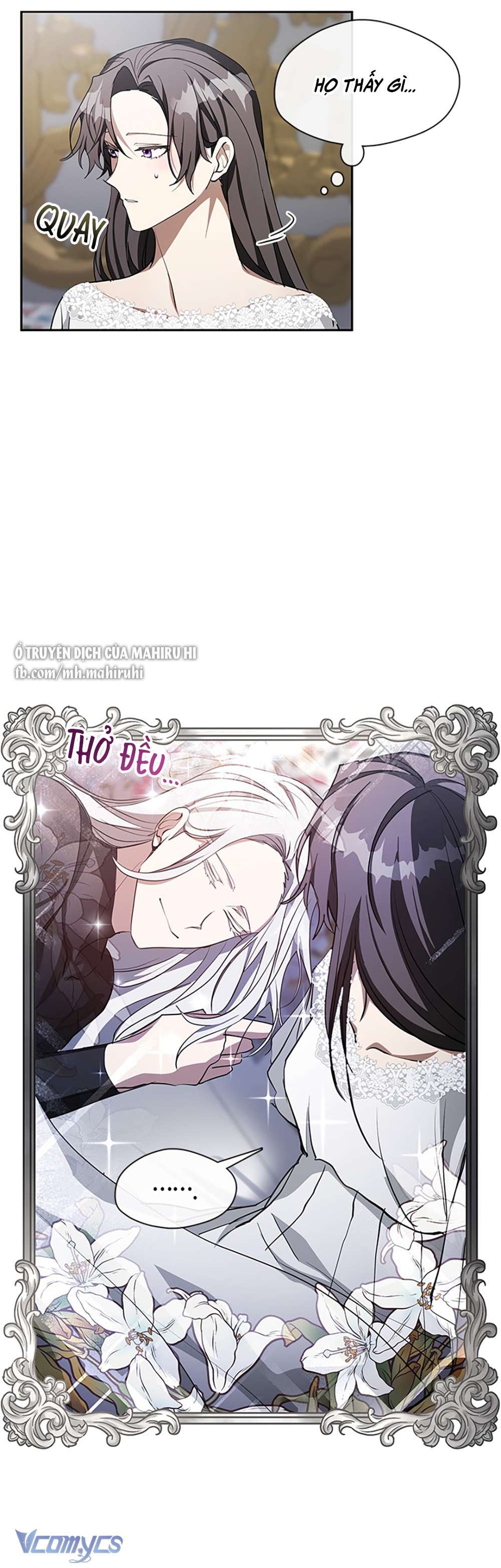 Không Thể Thoát Khỏi Người Chap 38 - Next Chap 39