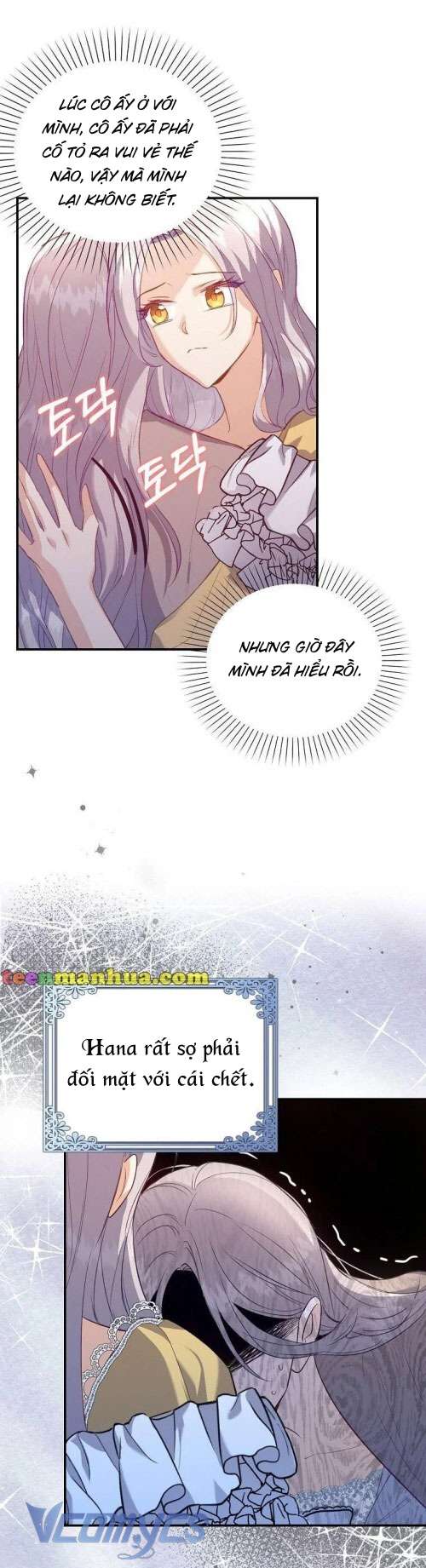 Tôi Chỉ Nhận Ra Sau Khi Mất Cô Ấy Chap 23 - Trang 2