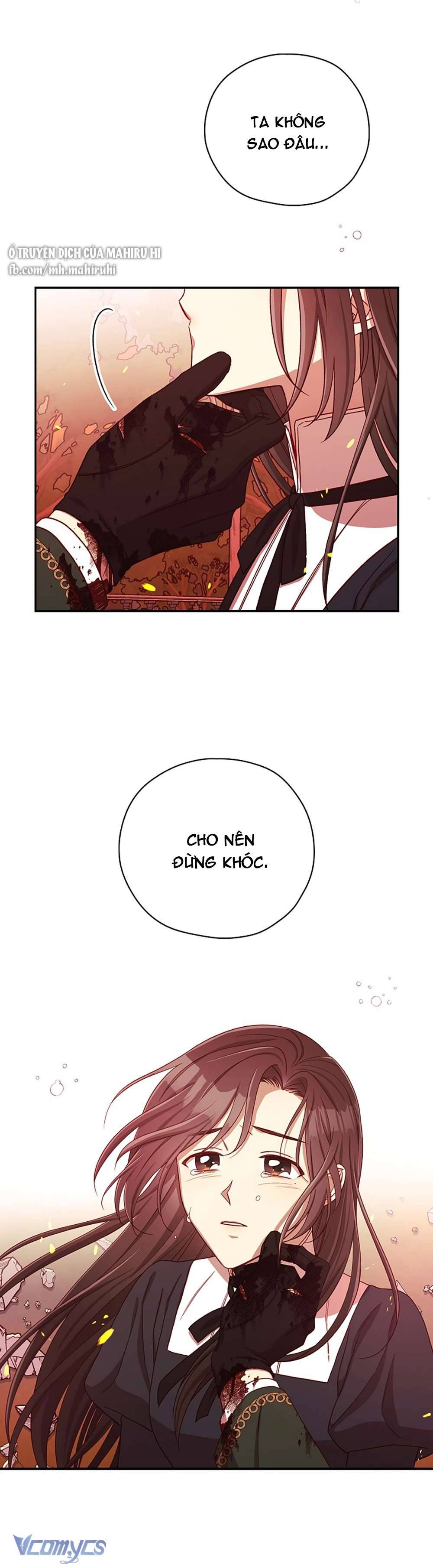 Sống Sót Dưới Thân Phận Hầu Nữ Chap 61 - Next Chap 62