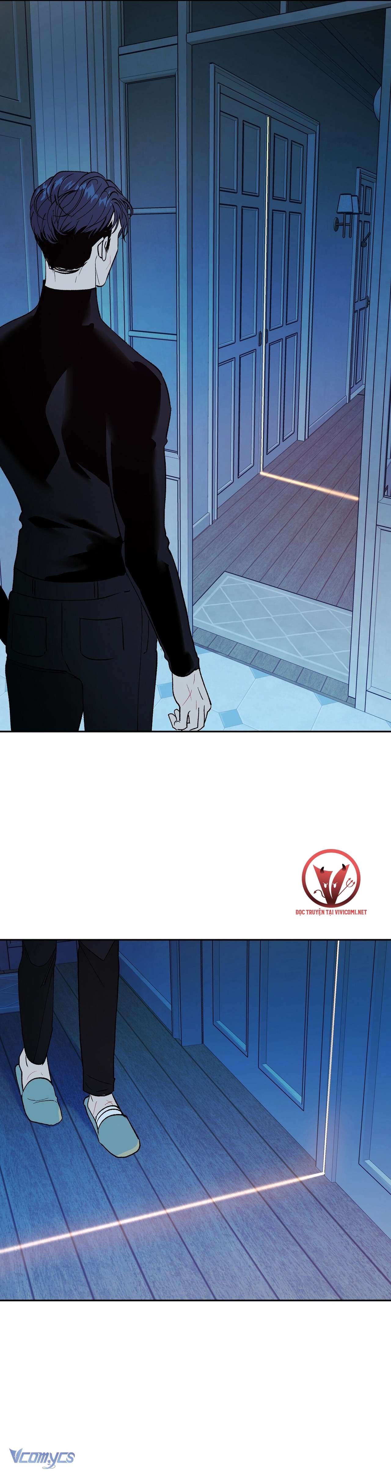 [18+] Tận Cùng Của Thế Giới Chap 38 - Trang 2