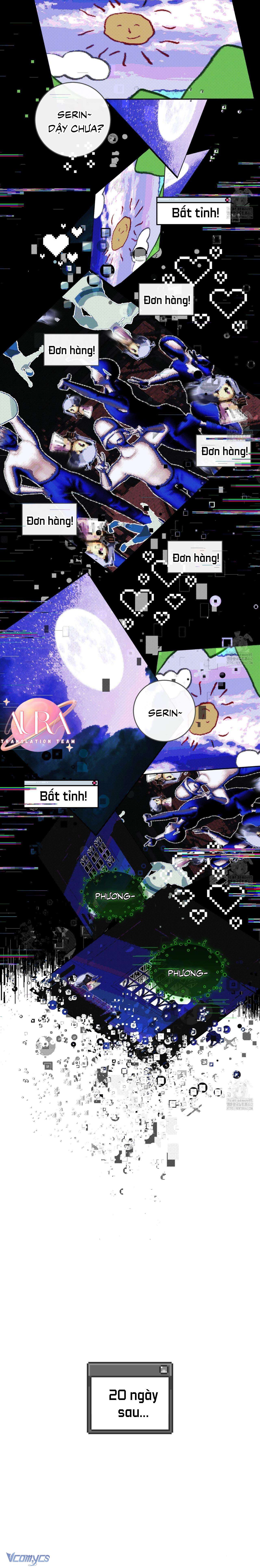 Lần Đầu Gặp Siren Death Metal Sao? Chap 7 - Next Chap 8