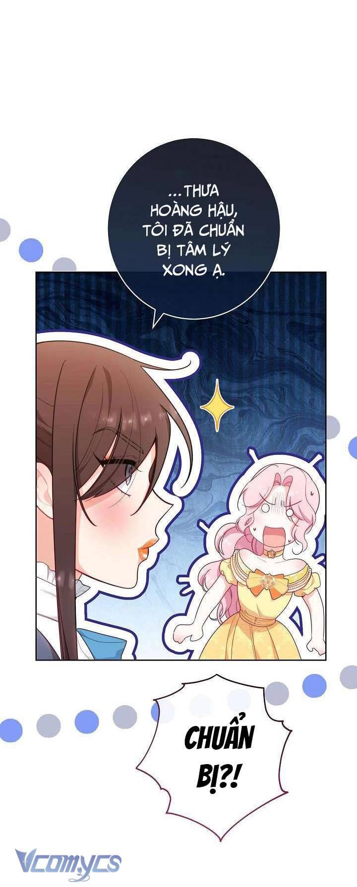 Hầu Gái Độc Quyền Của Hoàng Hậu Phản Diện Chapter 6 - Trang 4