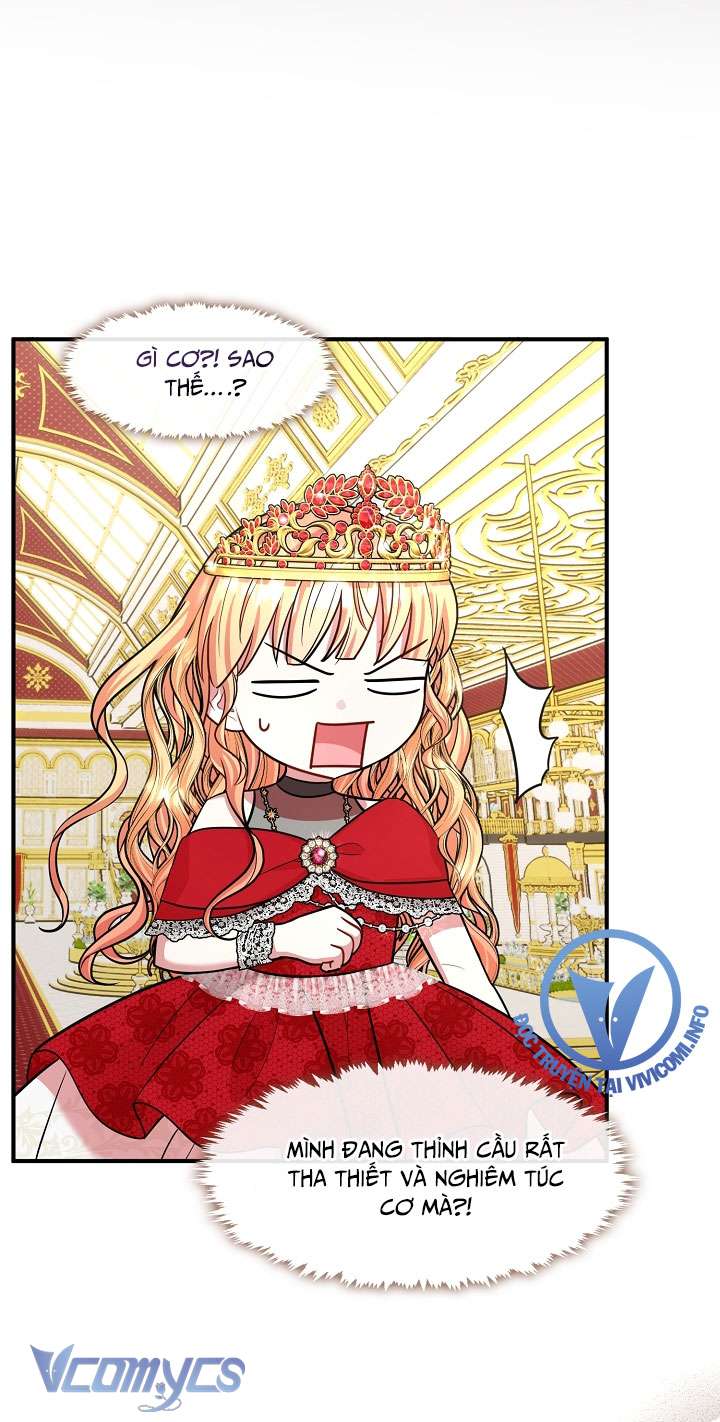 Công Chúa Là Người Chơi Chapter 36 - Trang 3