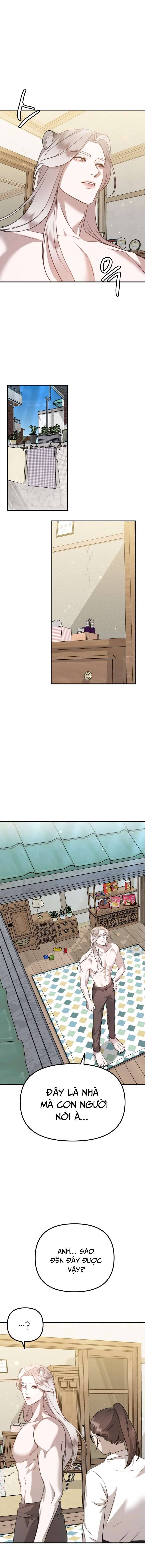 Thần Hổ Jang San Chap 7 - Trang 2