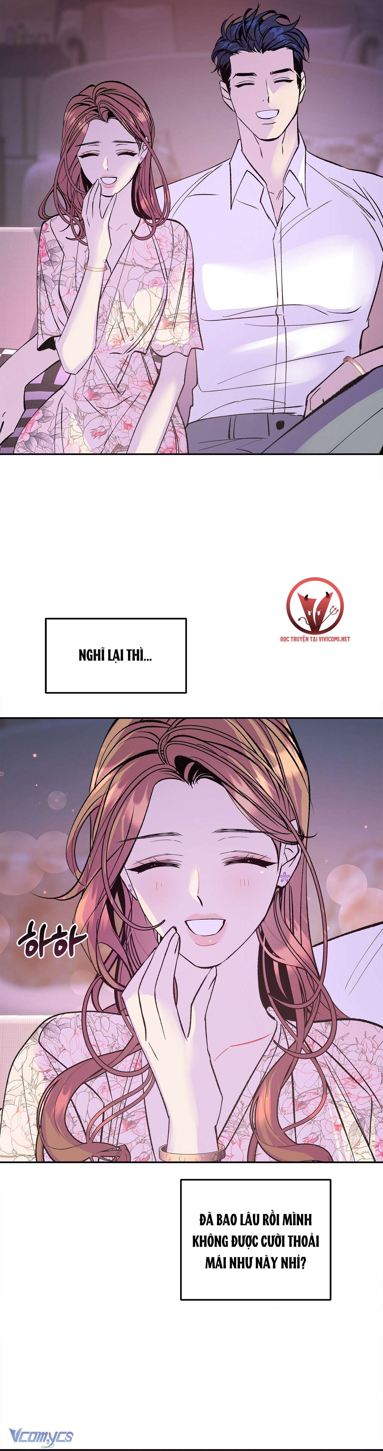 [18+] Tận Cùng Của Thế Giới Chap 23 - Trang 2