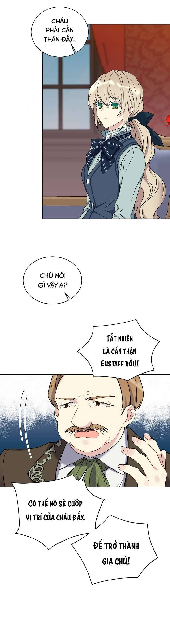 Vương Miện Lục Bảo Chap 13 - Trang 2