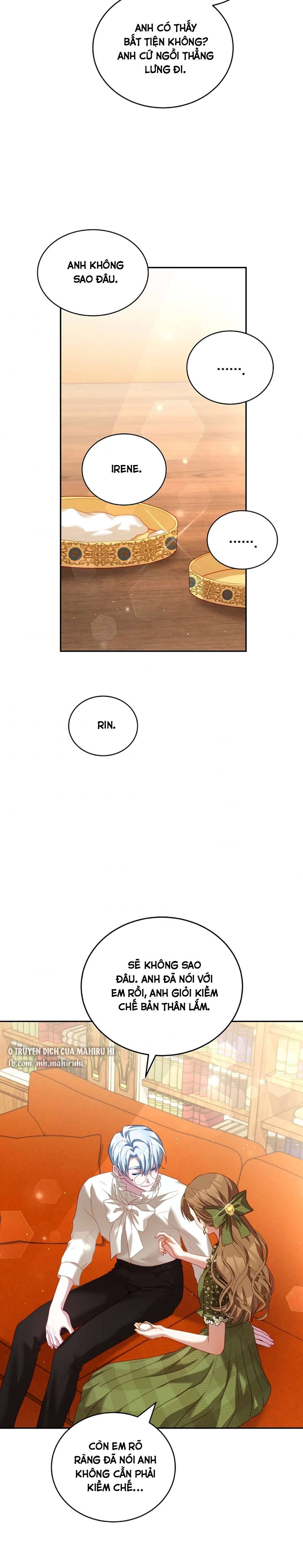 Trở Thành Tình Địch Của Các Nam Chính Chapter 19 - Trang 3