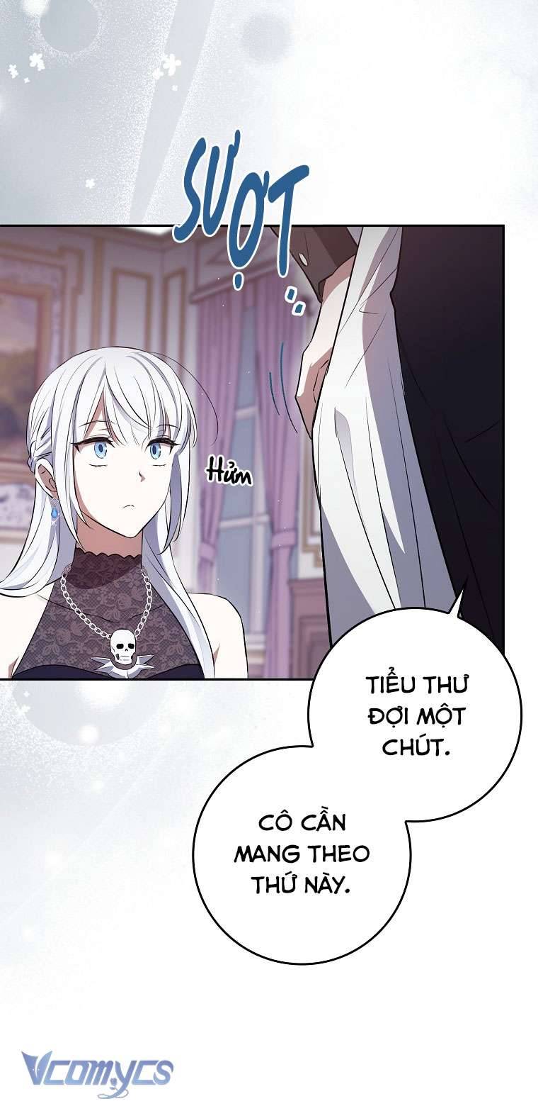 Thời Hạn Cuối Cùng Đang Tràn Ngập Trên Cửa Sổ Trạng Thái Chap 2 - Trang 4