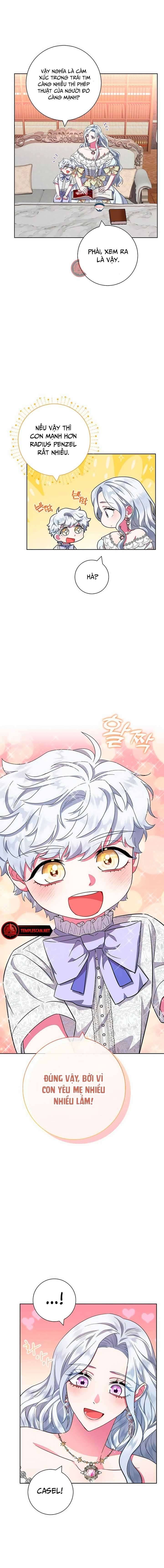 Tôi Trở Thành Mẹ Của Nam Chính Chapter 28 - Trang 4