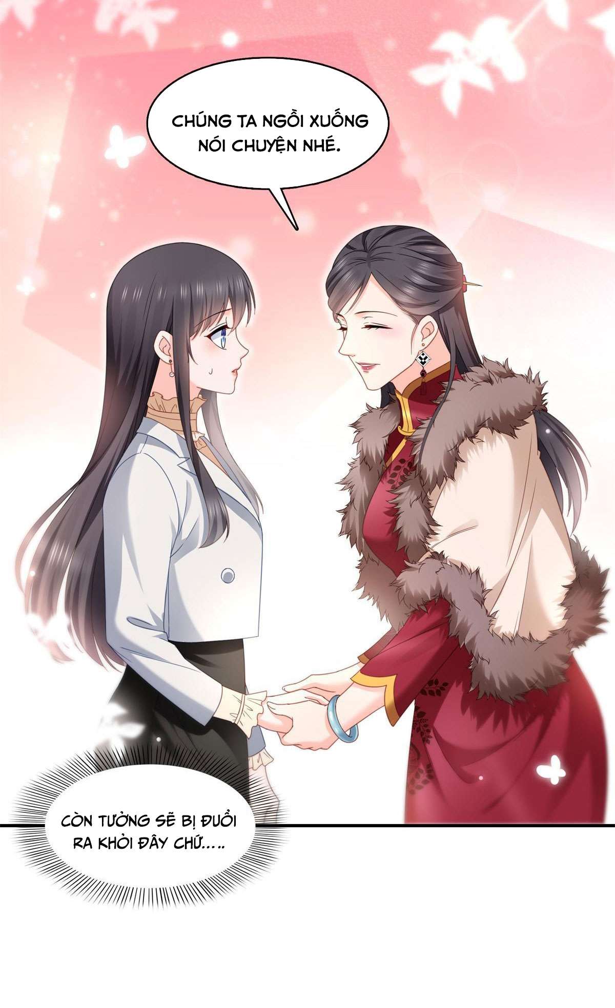 Hệt Như Hàn Quang Gặp Nắng Gắt Chap 317 - Trang 4