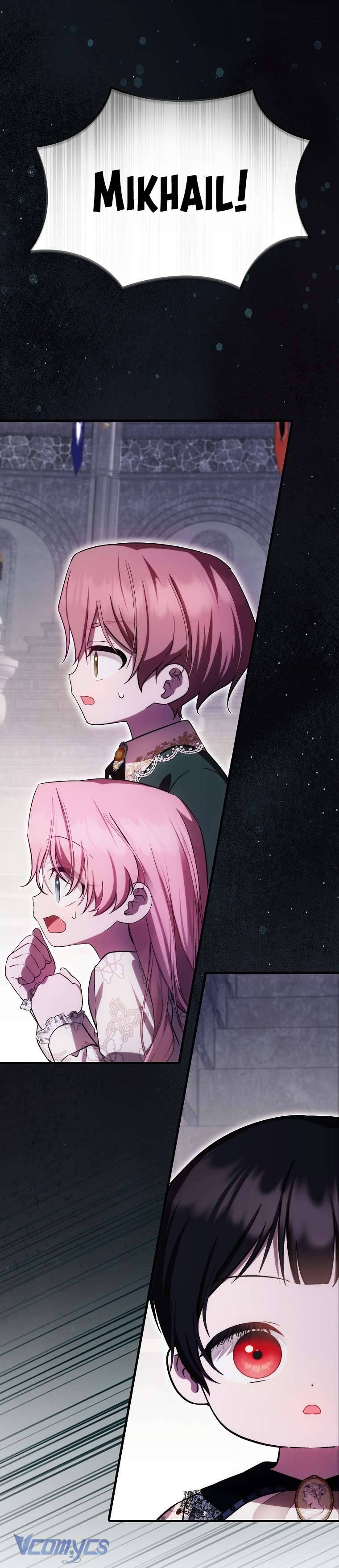 Lần Đầu Bé Út Được Yêu Thương Chap 27 - Next Chap 28