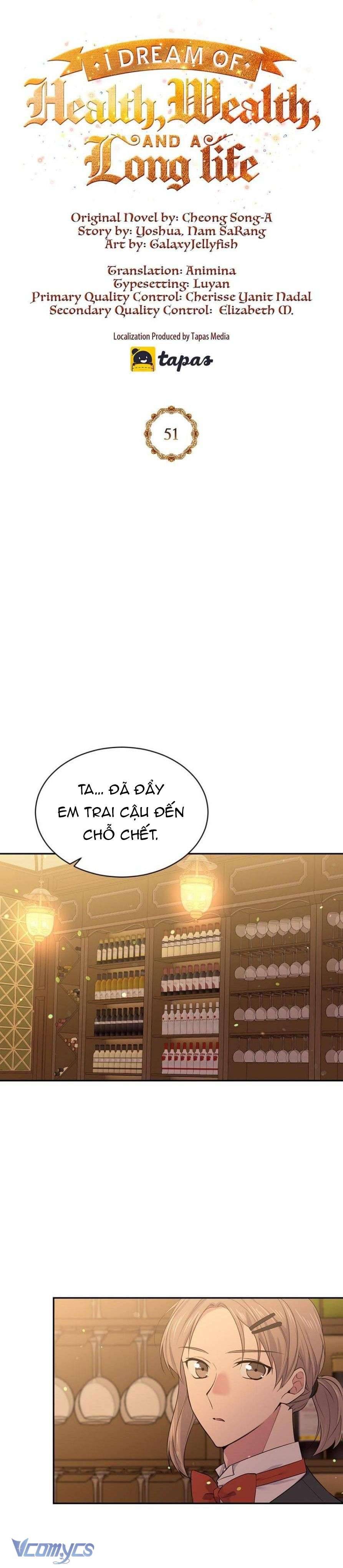 Mục Tiêu Là Cuộc Sống Hoàn Hảo Bất Khả Xâm Phạm Chapter 51 - Trang 4