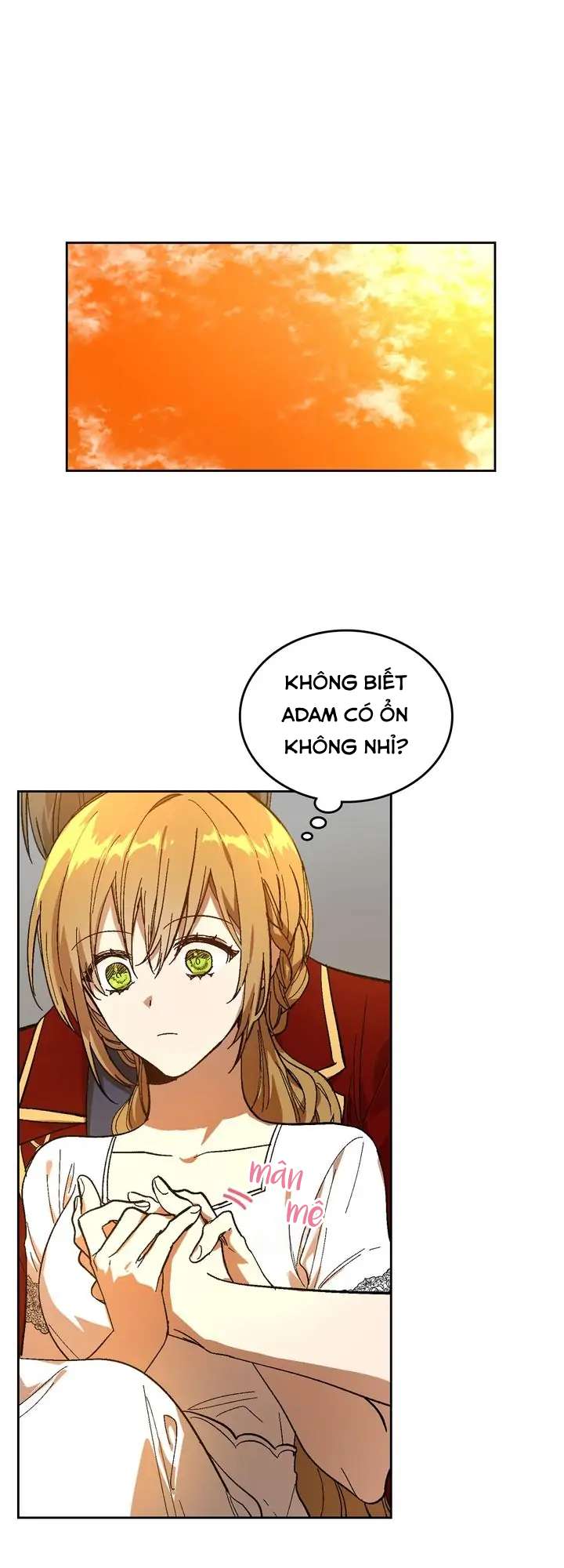 Vị Hôn Thê Khế Ước Của Công Tước Chapter 109 - Trang 4