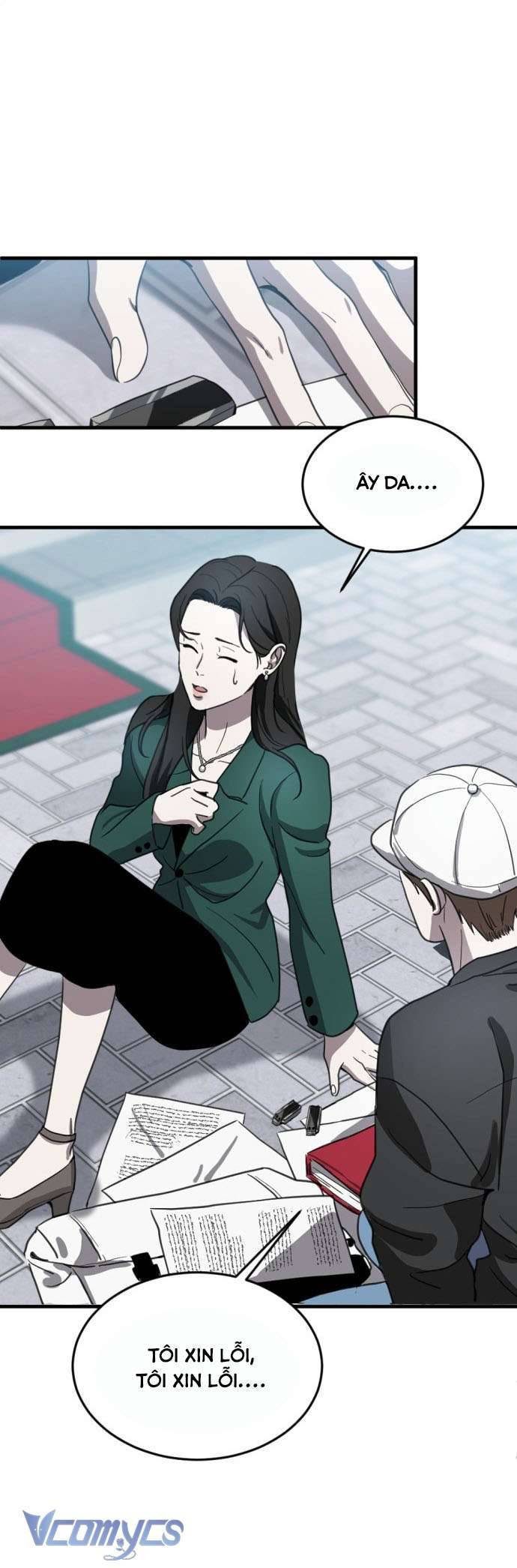 Ba Lần Động Phòng Chapter 8 - Trang 4