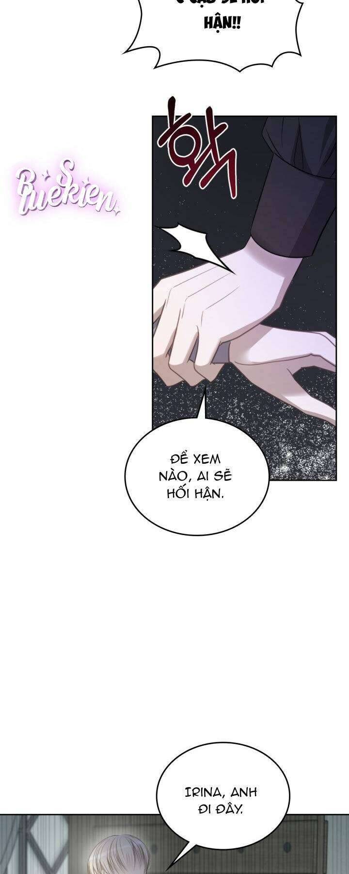 Nam Chính Quái Vật Sống Dưới Giường Tôi Chapter 6 - Trang 4