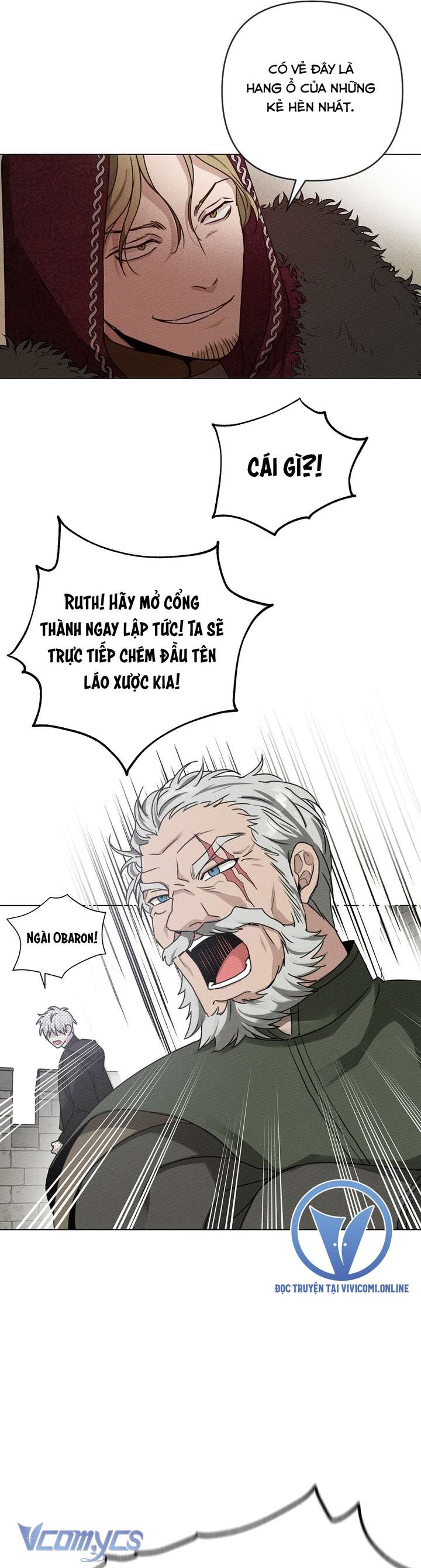 Dưới Bóng Cây Sồi Chap 24 - Trang 4