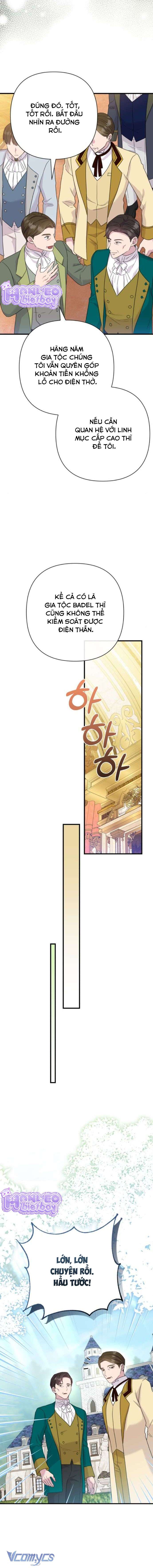 Tuy Là Hoàng Hậu, Nhưng Tôi Muốn Né Hoàng Đế Chapter 49 - Trang 4