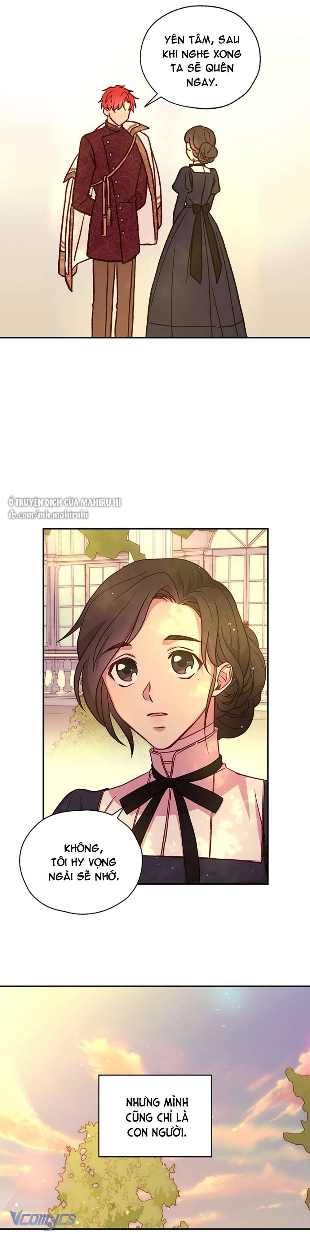 Sống Sót Dưới Thân Phận Hầu Nữ Chap 28 - Next Chap 29