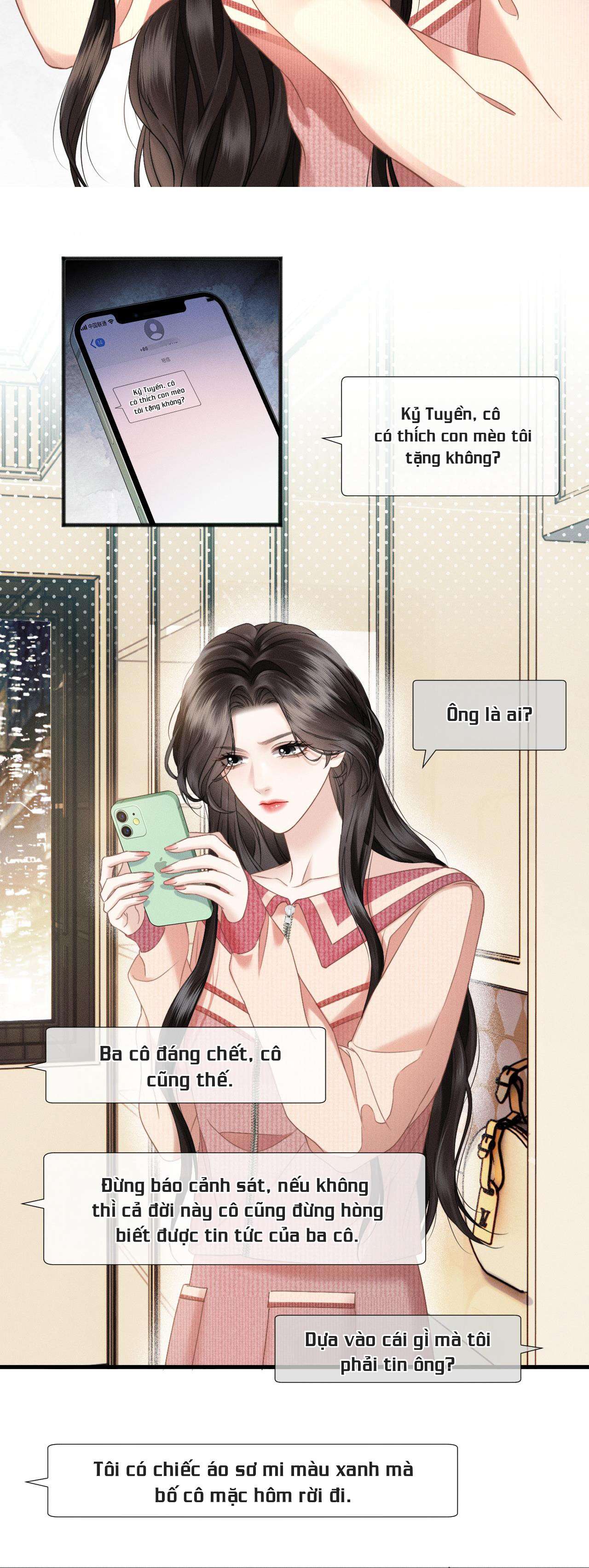 Tình Si Chap 15 - Trang 2